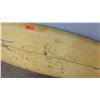 Image 4 : Surfboard: Off White, Damaged Areas Approx 20.5" x 84"