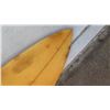 Image 9 : Surfboard: Off White, Damaged Areas Approx 20.5" x 84"