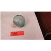 Image 2 : Glass Ball Fishing Float w/Natural Barnacle Growth, Approx. 5" dia.