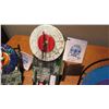 Image 2 : Qty 4 "Computer Circuit Board" Art Clocks by Makin' Time