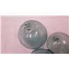 Image 2 : Glass Ball Fishing Floats, Qty 5, Small