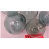 Image 3 : Glass Ball Fishing Floats, Qty 5, Small