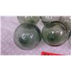 Image 2 : Glass Ball Fishing Floats, Qty 6, Small