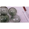 Image 3 : Glass Ball Fishing Floats, Qty 6, Small