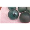 Image 2 : Glass Ball Fishing Floats, Qty 7, Small