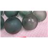 Image 3 : Glass Ball Fishing Floats, Qty 7, Small