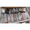 Image 8 : Huge Lot of Audio CDs & Movie DVDs