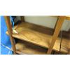 Image 8 : Furniture - Wooden Shelving Unit, 5-Shelves, Ladder Style, Approx 30" x 16.5" x  73"