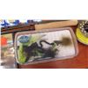 Image 8 : Fly Fishing Rod w/Case, Fly Fishing Lure, Fishing Line, etc.