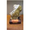 Image 1 : Flourite, Calcite, Dolomite Cluster from Moscona Mine (Asturias, Spain)