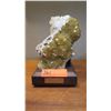 Image 2 : Flourite, Calcite, Dolomite Cluster from Moscona Mine (Asturias, Spain)