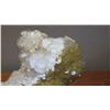 Image 3 : Flourite, Calcite, Dolomite Cluster from Moscona Mine (Asturias, Spain)