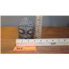 Image 8 : Buddha Head Form - Carved Stone
