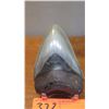 Image 2 : Fossil: Megalodon Tooth from Prehistoric Megalodon Shark (became extinct 2.6 mil yrs ago)