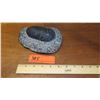 Image 1 : Fossil: Black Trilobite (Sphaerexochus), 3-D Form, Partially Embedded, 380 mil yrs