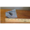 Image 6 : Fossil: Black Trilobite (Calymene, 450 mil yrs), 3-D Form, Partially Embedded in Rock Sheet