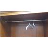 Image 8 : Furniture - Tall Wardrobe Cabinet w/Drawers, Interior Mirror & Clothing Rod 48" x 23" x 78.5"