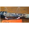 Image 3 : Carved Obsidian Dagger - Arrowhead w/Wooden Handle