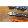 Image 3 : Two Large Forged Iron Screws