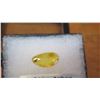 Image 3 : Fossil: Fossilized Insect in Oval Amber  Resin (circa 2 million years), Lithuania