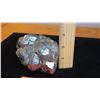 Image 10 : Pyrite Rock / Sulfide Mineral, Approx. 3" Dia.