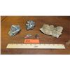 Image 1 : 5 Qty Misc. Rocks / Minerals, Various Sizes