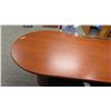 Image 8 : U-Shaped Wooden Desk Ensemble w/ 2 Matching Cabinet Components; Desk Approx 83.75" x 69.75"