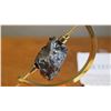 Image 1 : Meteorite on Display Mount - Fell to Earth Feb. 12, 1947, Eastern Siberia, Primorye, Russia