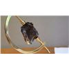 Image 4 : Meteorite on Display Mount - Fell to Earth Feb. 12, 1947, Eastern Siberia, Primorye, Russia