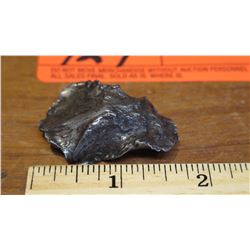 Meteorite - History Unknown, Approx. 1.5" Across