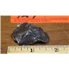 Image 1 : Meteorite - History Unknown, Approx. 1.5" Across