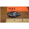 Image 1 : Meteorite - History Unknown, Approx. 2" Across