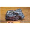 Image 1 : Meteorite - History Unknown, Approx. 5" Across