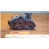 Image 6 : Meteorite - History Unknown, Approx. 5" Across