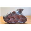 Image 7 : Meteorite - History Unknown, Approx. 5" Across
