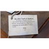 Image 6 : Wooden Ship's Box Compass, From Silver Vault of Charleston, Priced at $230