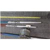 Image 13 : 6 Fishing Rods w/ 2 Penn Reels - Rods Various Lengths, Varying Cond. (these were stored outdoors, ma