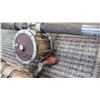 Image 13 : 4 Fishing Rods w/ 2 Penn Reels - Rods are Various Lengths (these were stored outdoors, may need repa