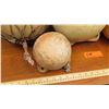 Image 2 : Qty 7 Round Fishing Floats (1 with net)