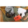 Image 2 : Bucket Mouth Tool Bag w/ misc Handtools (Hammer, Saw, Sockets, Pliers, etc)