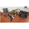 Image 1 : Emergency Car Battery Chargers and Cables, 6 pieces