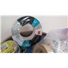 Image 2 : Bucket of Various Rolls of Duct Tape, Masking Tape, etc.