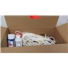 Image 3 : Nylon Cords and Paint Supplies