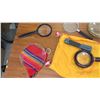 Image 2 : 12 Magnifying Glasses (the one shown on the yellow cloth was removed and added to Lot 16)