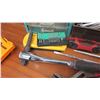 Image 8 : Misc Drill Bits, Ratchets, Pliers, Elbow Wrenches, etc.