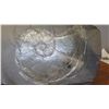 Image 2 : Fossil: Large Black Ammonite, Embedded in Basalt Rock, Approx. 17" Across