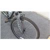 Image 8 : Trek 3700 Aluminum Mountain Bike, Gray/Green Frame, w/Helmet