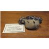 Image 2 : Fossil: 3 Fossilized Pieces (Mangrove Lobster, Nipponite, Fossilized Clam, 60-100 mil yrs)