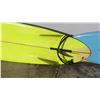 Image 8 : Surfboard: Cippy Design, Classic Longboards, Yellow, 3 Fins, Leash Approx 21.75" x 116"