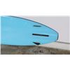 Image 8 : Surfboard: Mike Merry Design, Blue, 2 Fins, Approx 22.5" x 90"